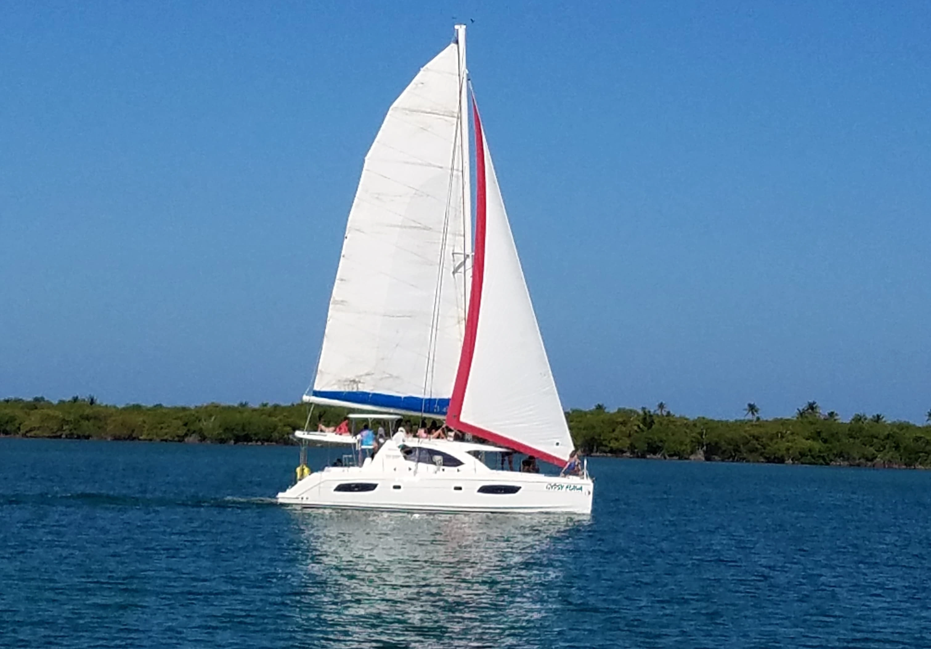 Catamaran Cruise