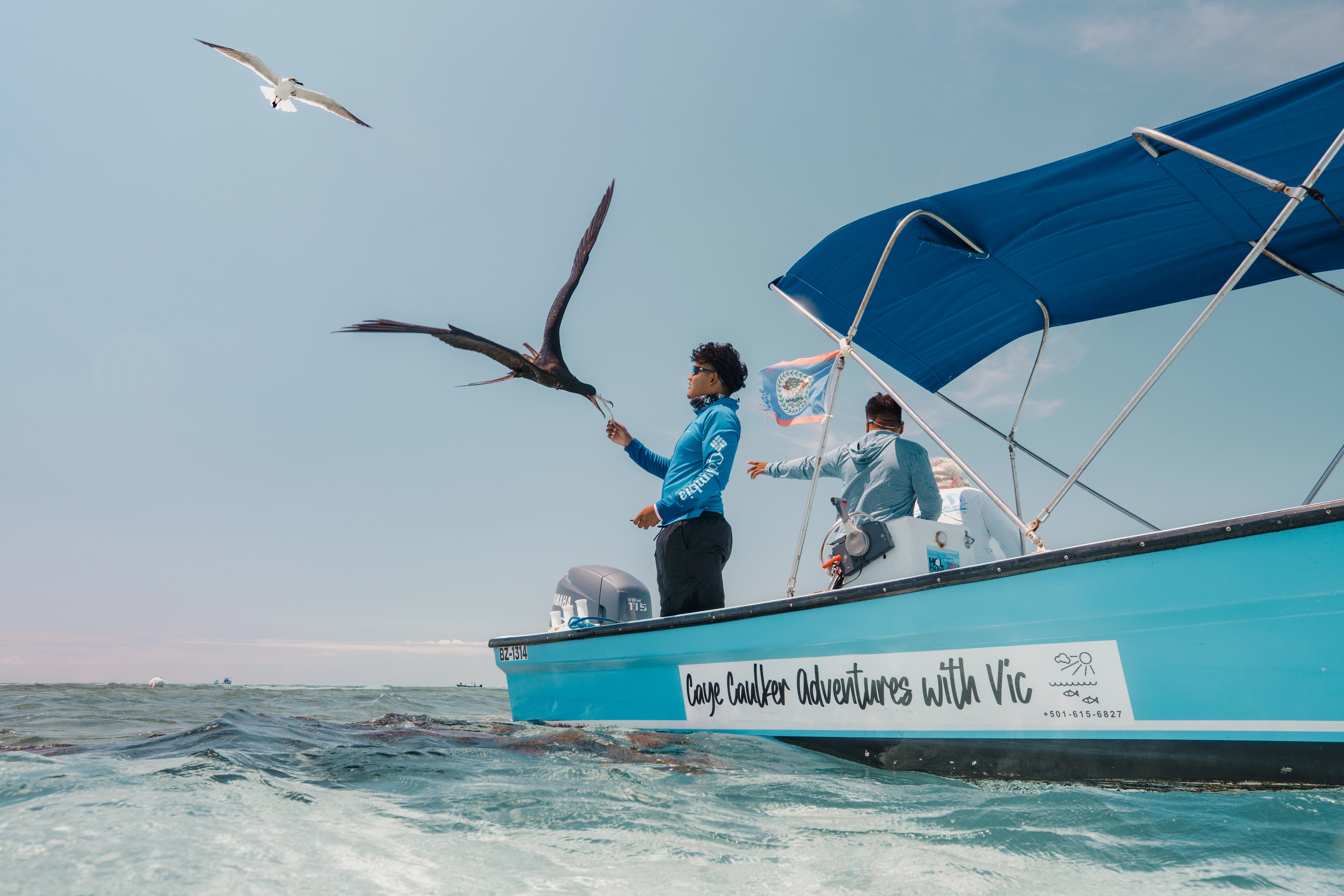 Full day snorkeling tour